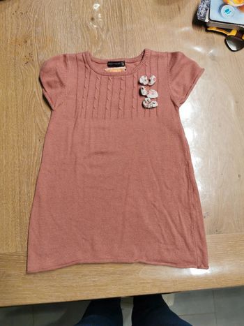 Robe sergent major 4 ans