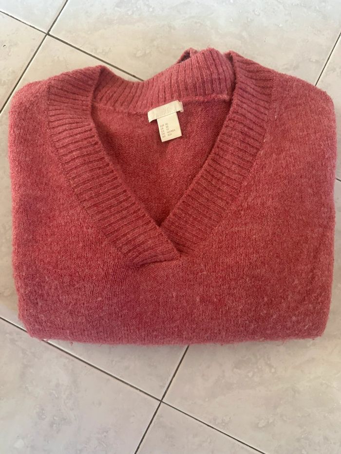 Pull rose