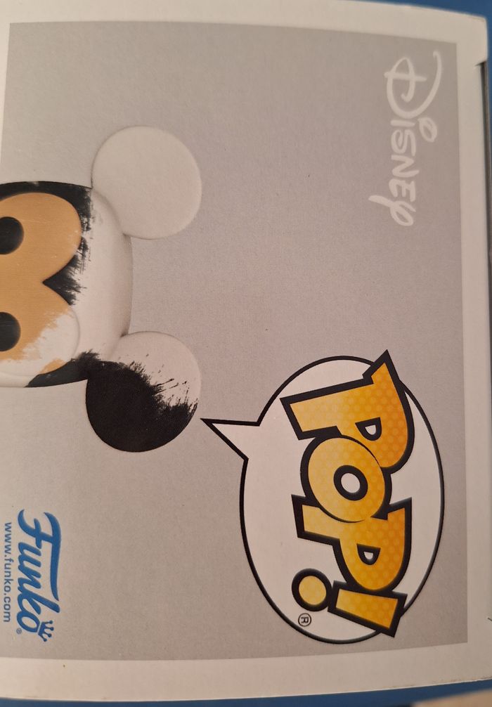 Mickey Mouse - Disney POP numéro 1161 - photo numéro 5