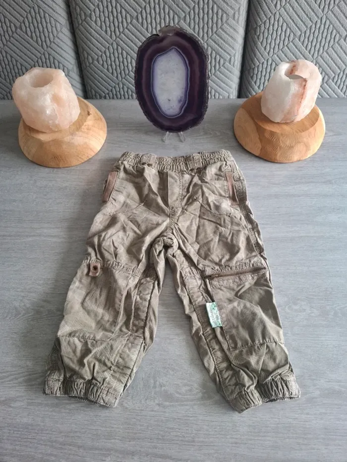 Lot de 5 pantalons garçon 18 mois - photo numéro 6