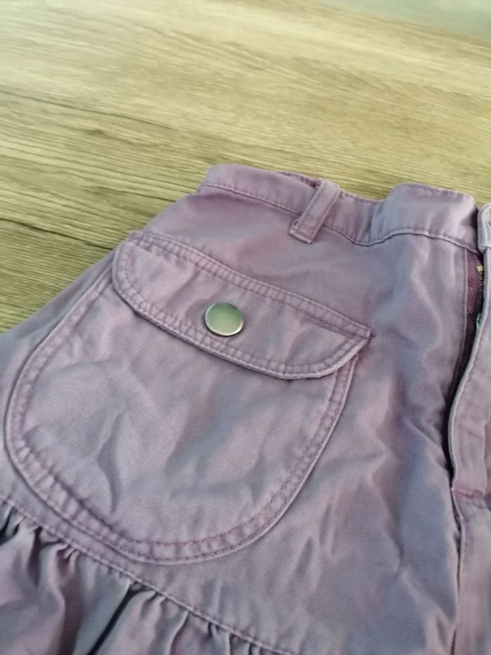 Jupe Vertbaudet - photo numéro 2