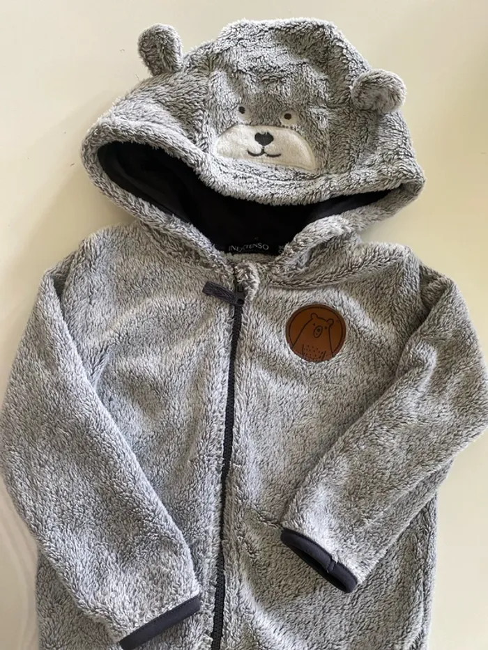 Veste polaire