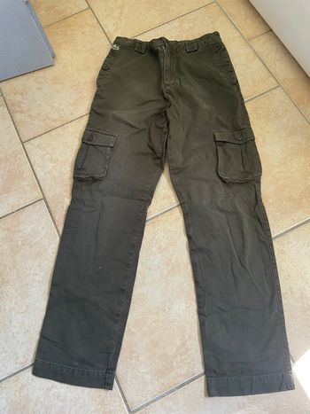Pantalon cargo Lacoste 