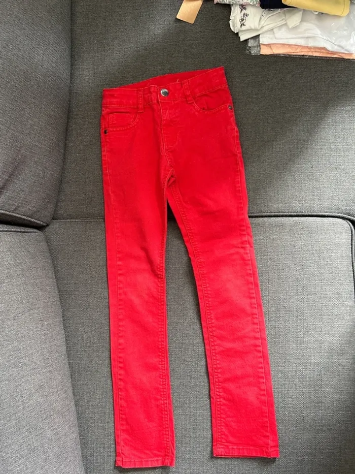 Jeans slim garçon