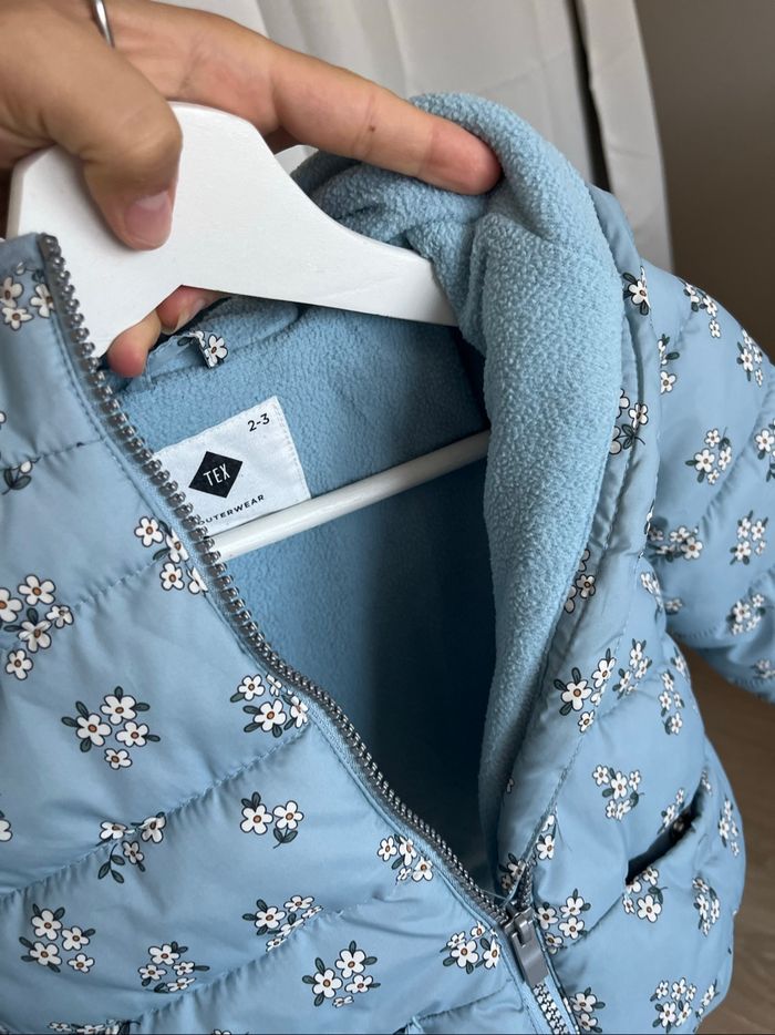 Manteau chaud - photo numéro 3