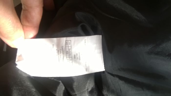 veste Camaieu T40 - photo numéro 4