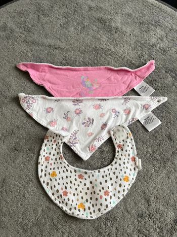 Lot de 3 bandanas