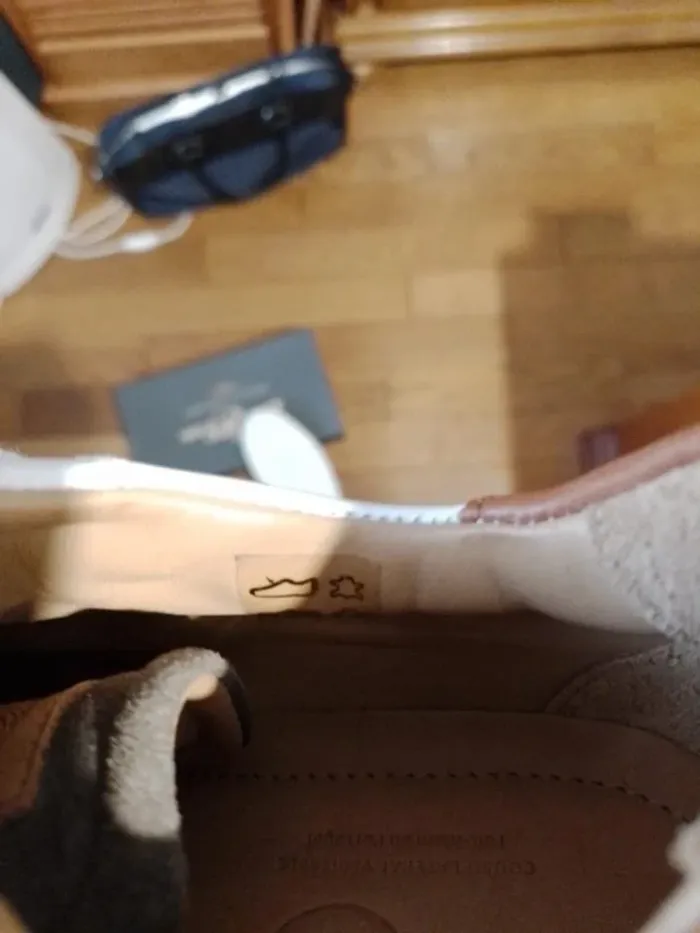 Sneakers Berringa par Bexley en 43 - photo numéro 6