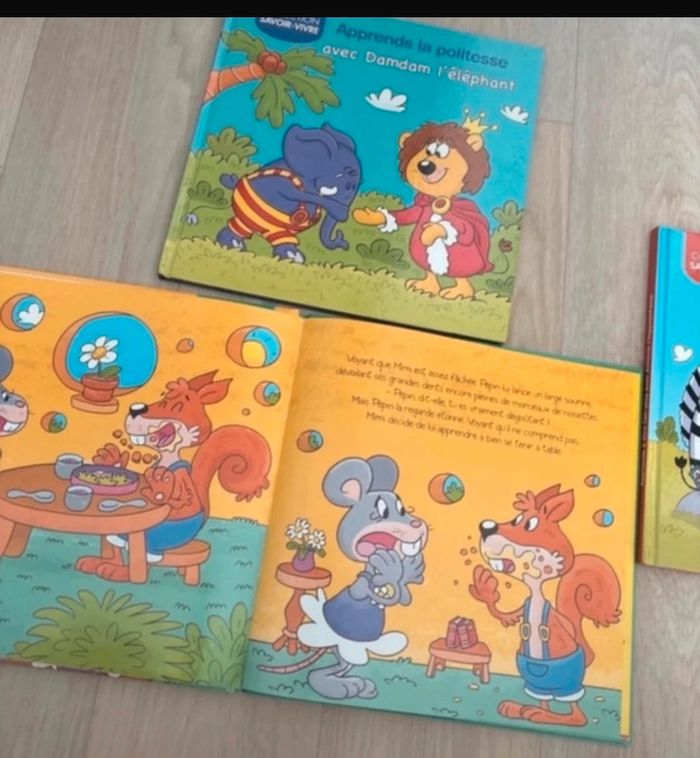 Livres enfant 📍 - photo numéro 2