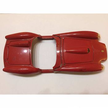pièce détachée miniature Hot wheels Ferrari 250 Testa Rossa 1998 1/18 1/18e