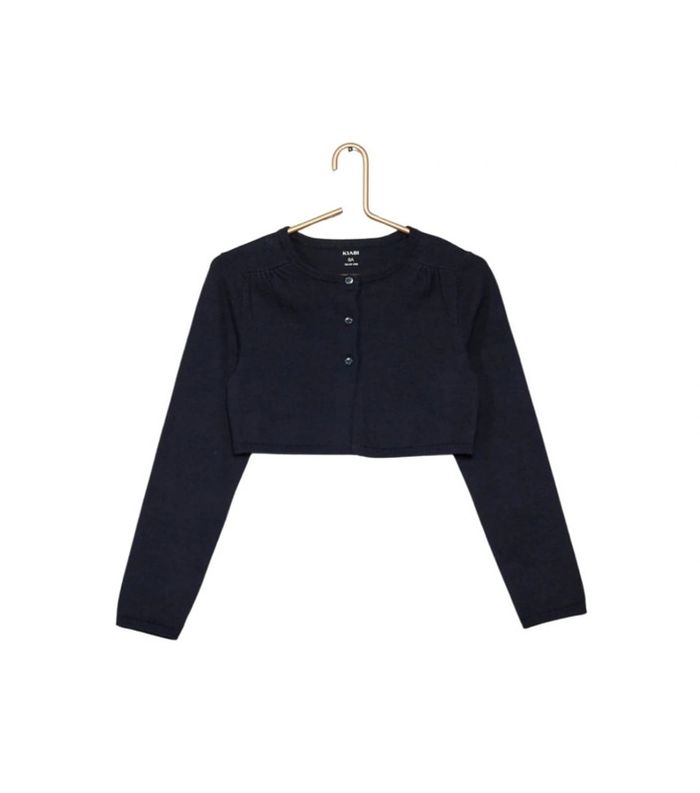 🩷 Gilet court 5 ans Kiabi #emyfleury_5ansfille