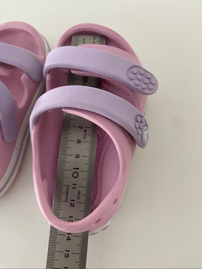 Chaussures crocs 20-21 - photo numéro 9