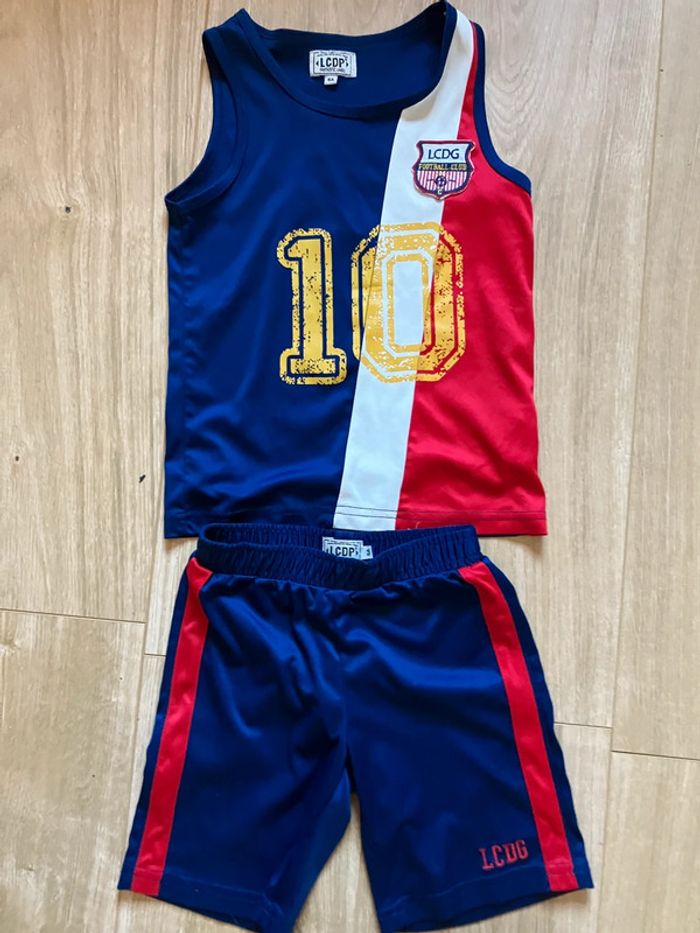 Ensemble short - photo numéro 5