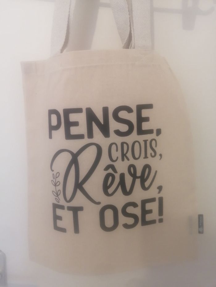 Sac fourre tout