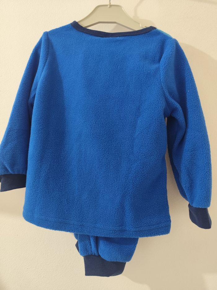 Pyjama hiver Avengers 5 ans neuf - photo numéro 4