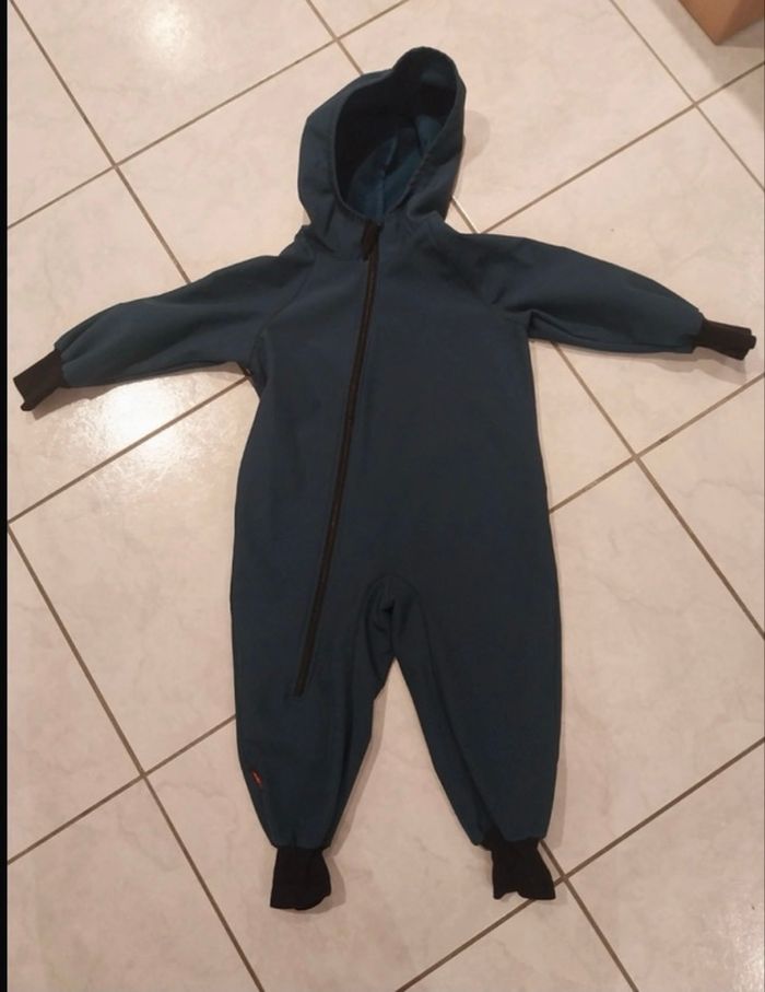 Combinaison Softshell - photo numéro 2