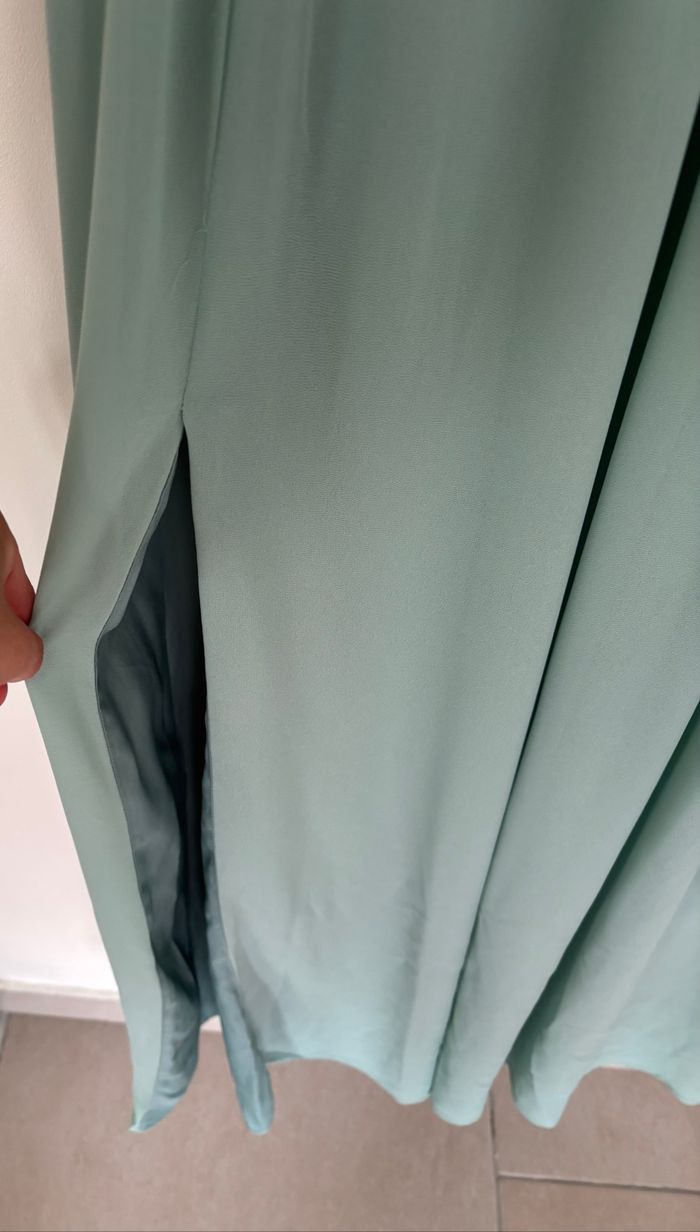 Robe dentelles cérémonie - photo numéro 5