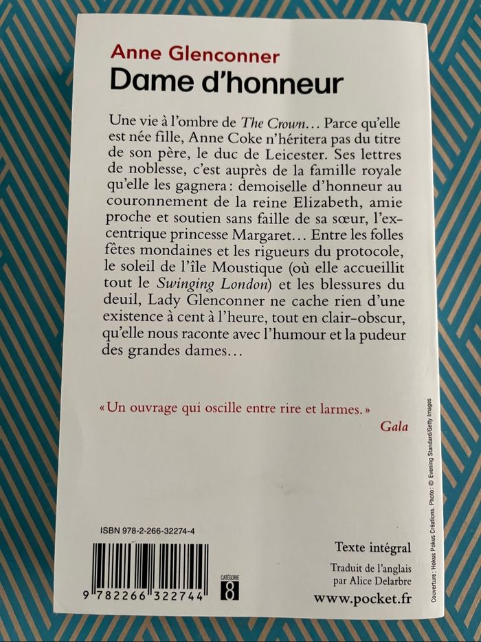 Dame d’honneur d’Anne Glenconner - photo numéro 3