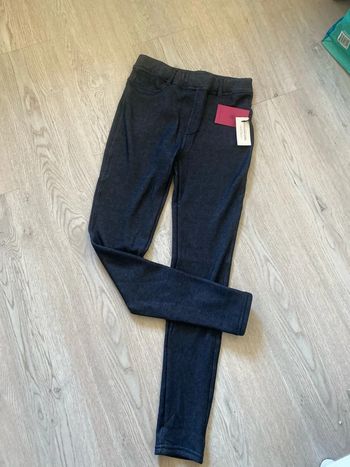 Legging jegging Thermal Ysabel Mora 14 ans Neuf