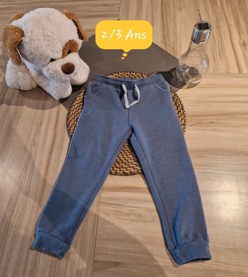 Pantalon de jogging taille 2 / 3 ans