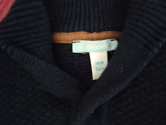 Lot veste 3 mois - photo numéro 3
