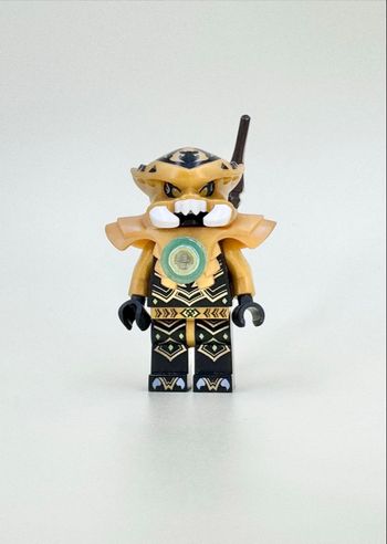 Lego Figurines Legends Of Chima : Scorm