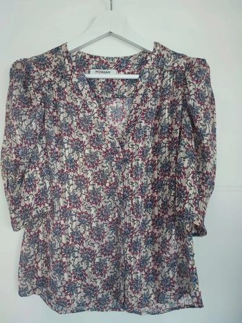 Blouse Morgan