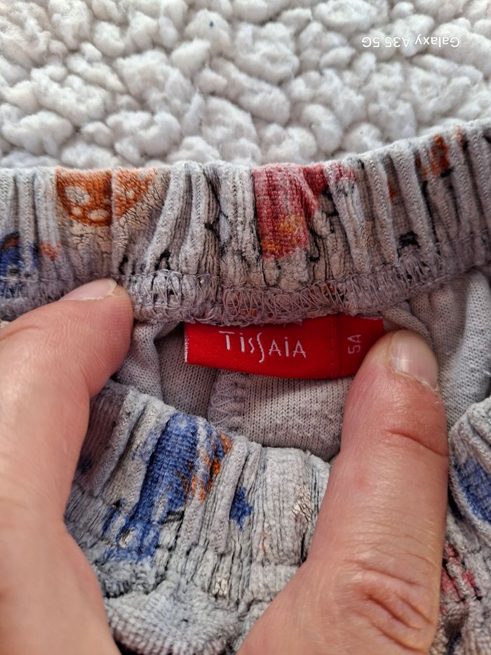 Pyjama garçon 5 ans - photo numéro 9