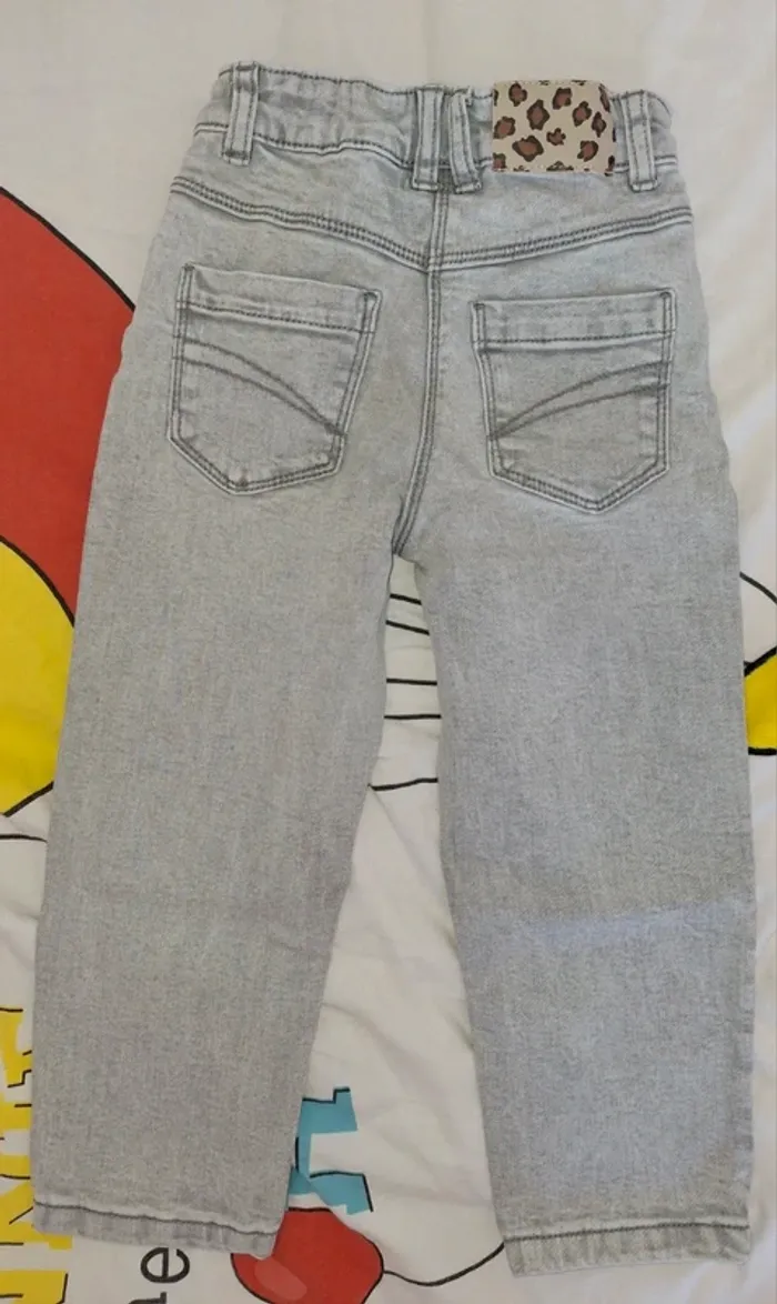 Jeans 4 ans - photo numéro 2
