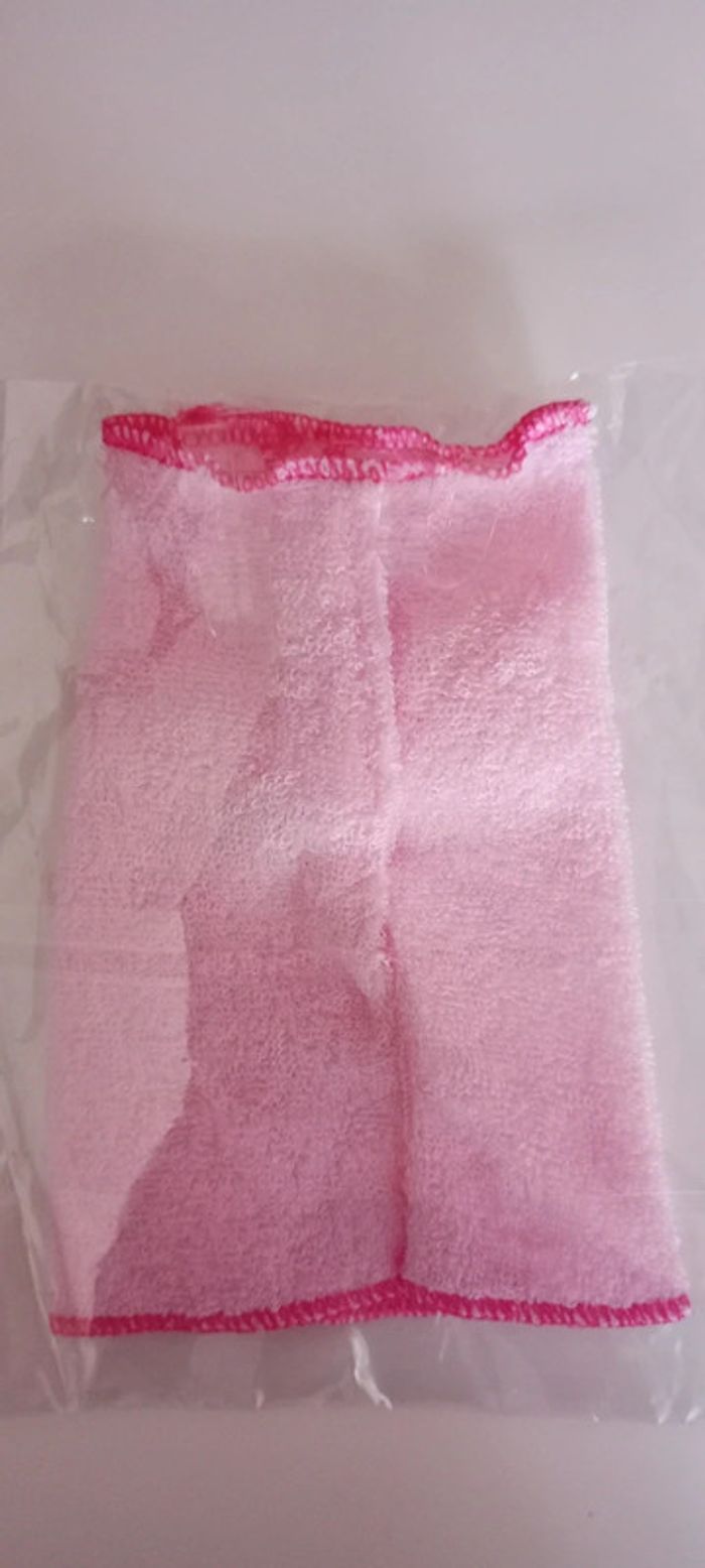 Sortie de bain Barbie - photo numéro 2