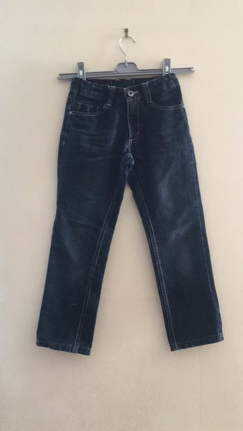 Jeans bleu foncé