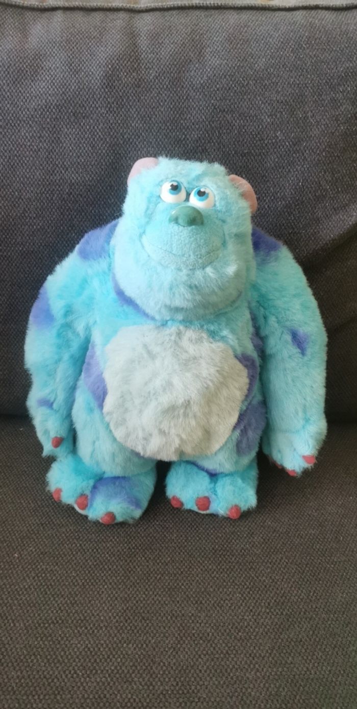 Peluche Sully disney Pixar