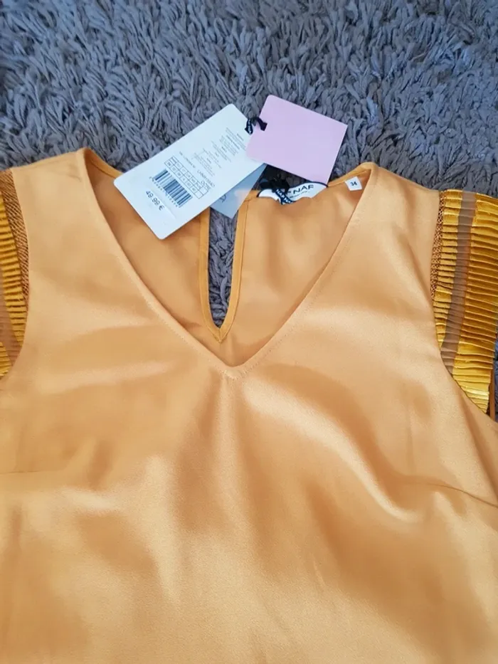 Robe Naf Naf 34 neuve - photo numéro 2