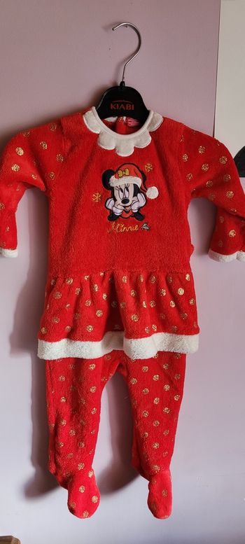 Pyjama de Noël 