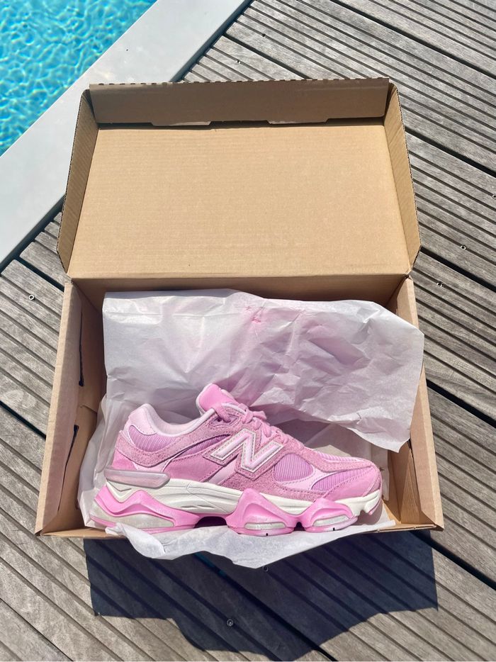 New balance 9060 Exclusive limited pink - photo numéro 10