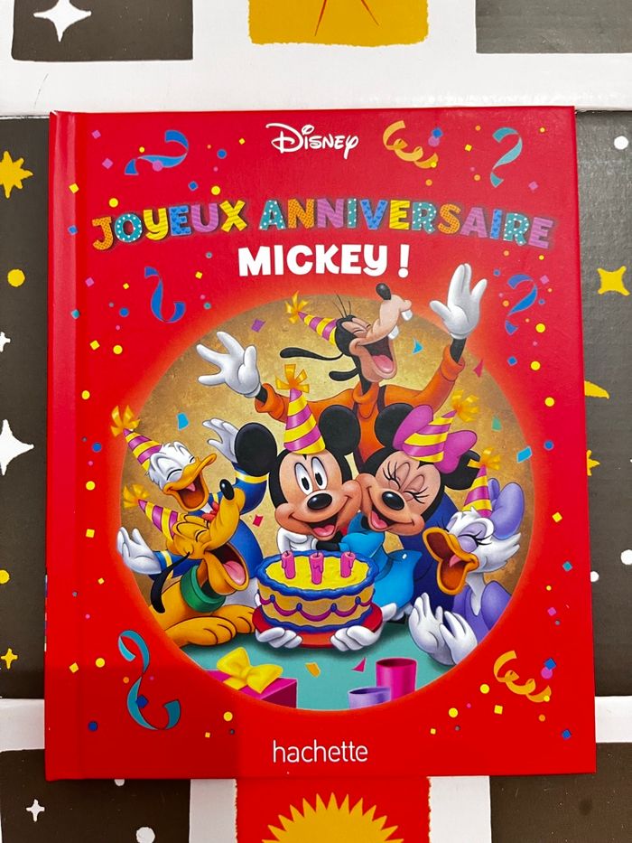 Livre Disney pour enfants - photo numéro 4