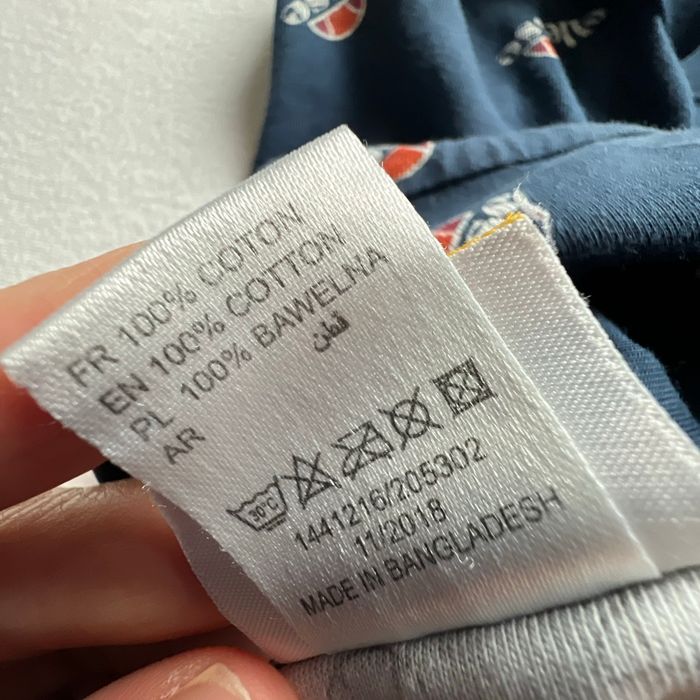 T shirt ellesse - photo numéro 4