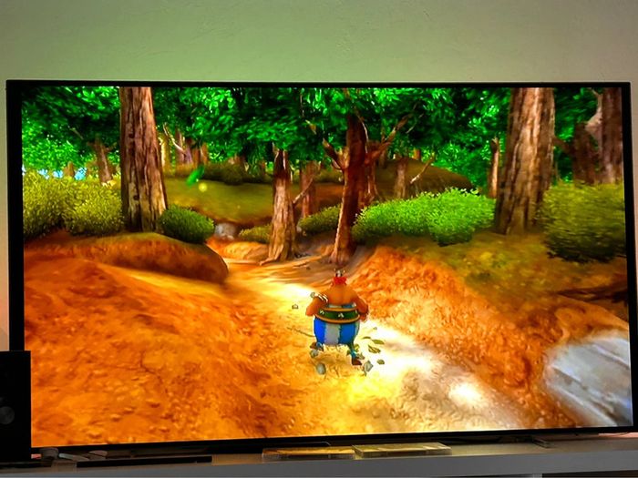 Astérix aux jeux olympiques jeu wii - photo numéro 18