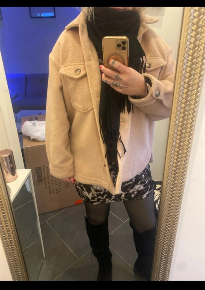Veste hiver - photo numéro 2