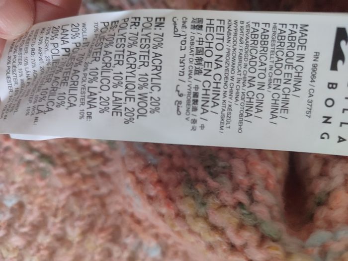 Pull billabong - photo numéro 3