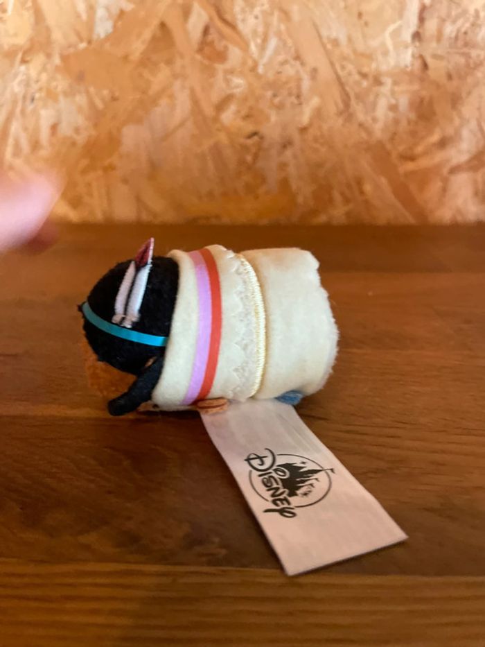 Tsum Tsum officiel Disney Lily la tigresse dans Peter Pan - photo numéro 5