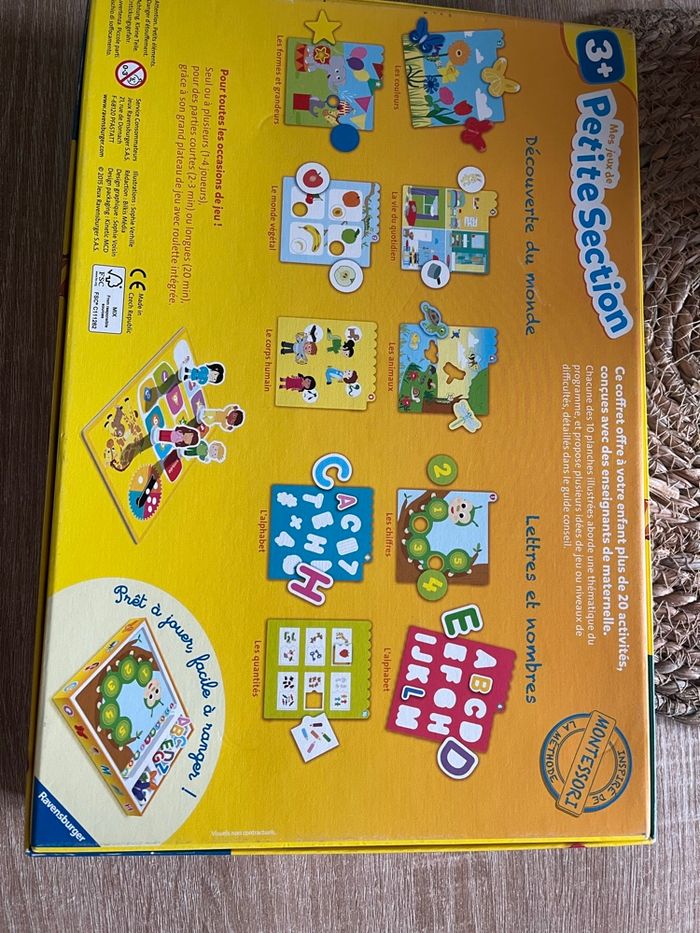 Jeu éducatif ravensburger - photo numéro 4