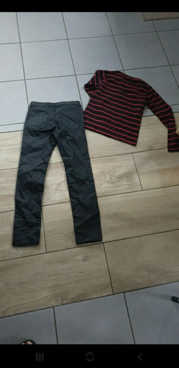 Ensemble fille 9/10 ans super état - photo numéro 6