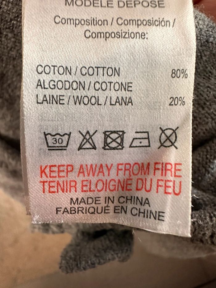 Pantalon Jacadi 24m - photo numéro 3