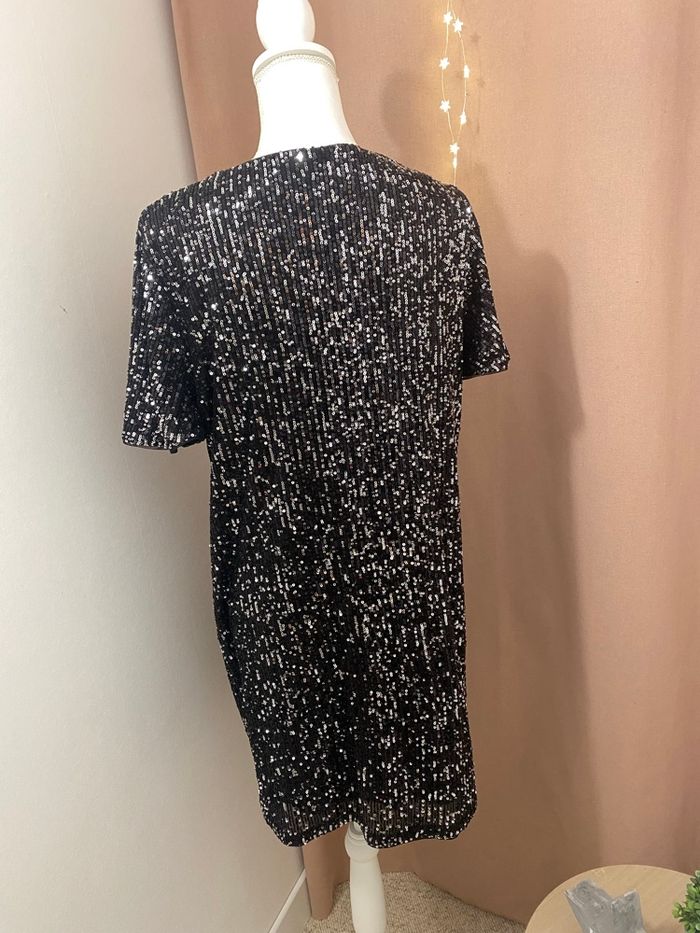 Robe à sequins Promod - photo numéro 3