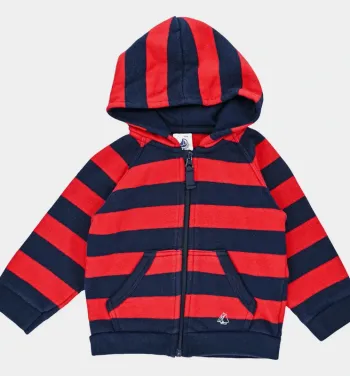 Sweatshirt 12 mois Petit Bateau