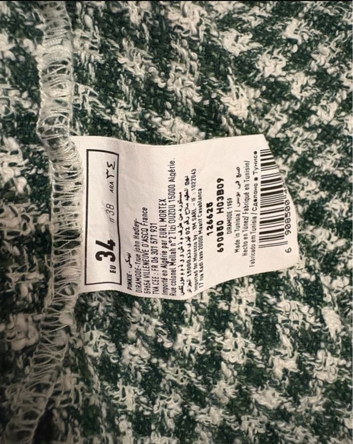 Jupes-shorts - photo numéro 3