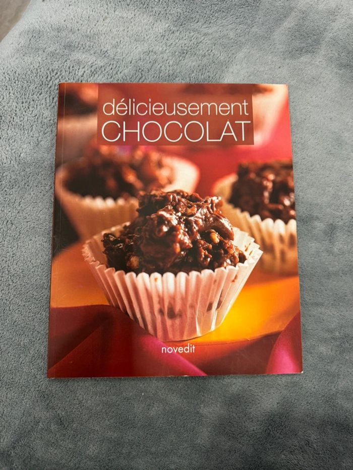 Délicieusement chocolat