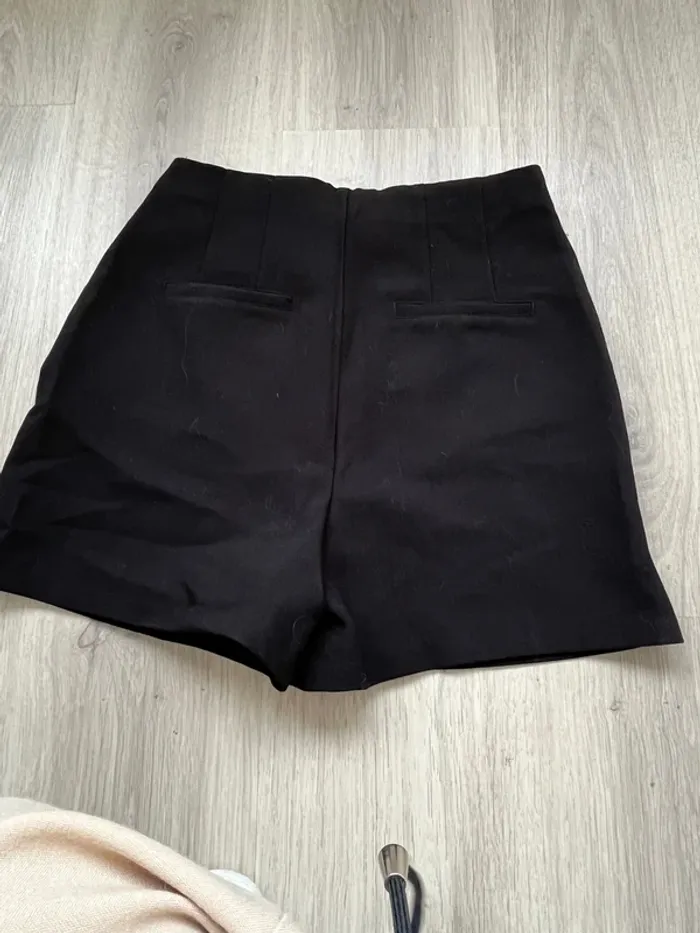 Short noir Kiabi - photo numéro 2