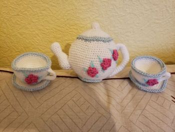 Service à thé  dînette